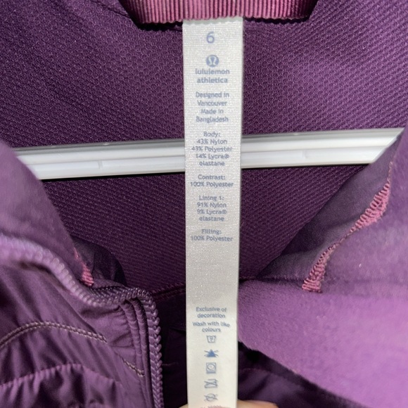 Lulu First Mile Jacket - Picture 3 of 4